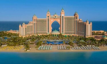 Dubai (4N/5D) – Star Package