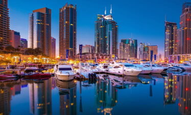 Dubai (5N/6D) – Traveller Package