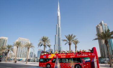 Dubai (5N/6D) – Customized Budget Package