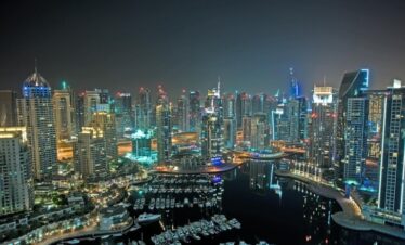 Dubai (4N/5D) – Marina Package